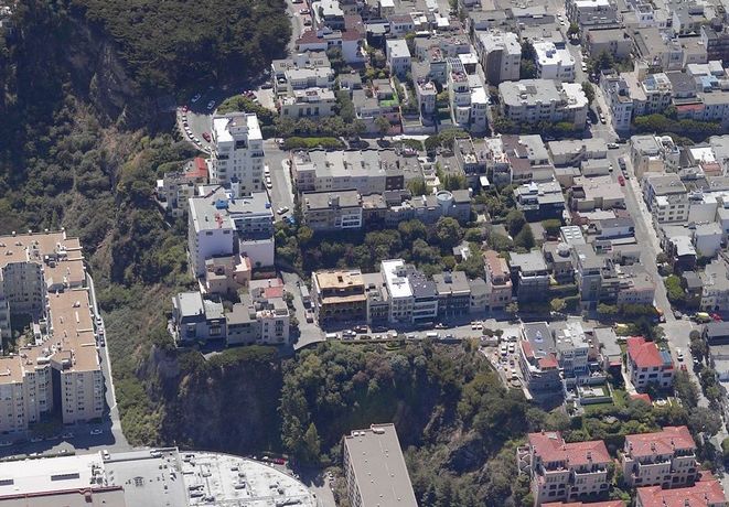 telegraph hill: telegraph hill 3 a